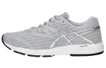 Asics Amplica Comfortable Abrasion Resistant Low top Running Shoes Women's Gray