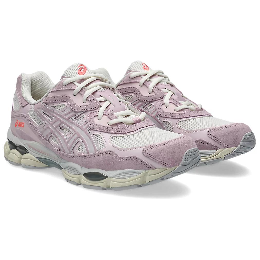 ASICS Gel NYC Cream Rose Water