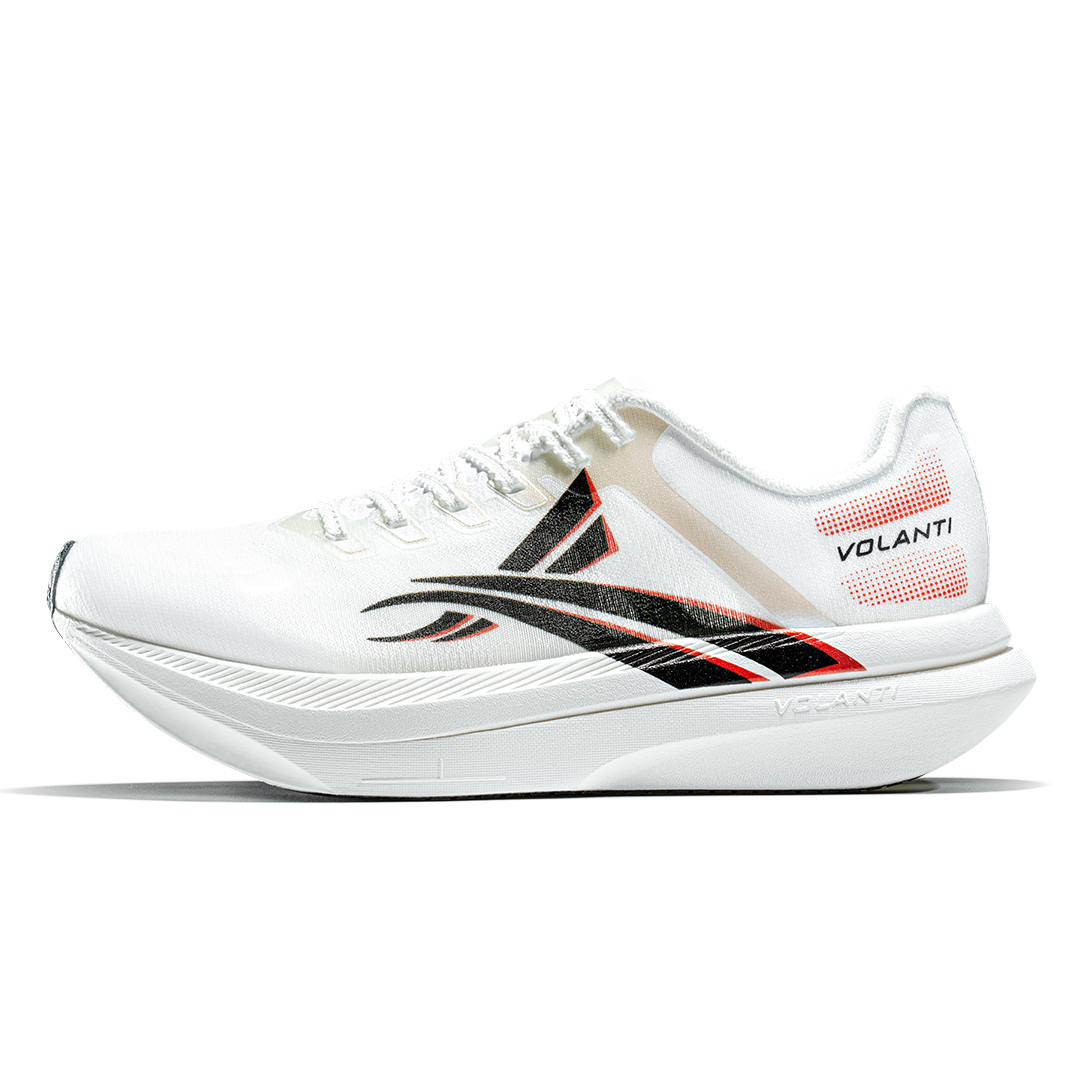 Volanti Chasing The Sun Low top Marathon Training Long Distance Running Shoes Unisex