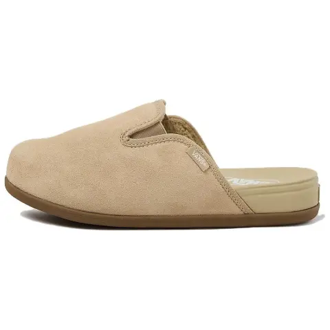 Vans Harbor Mule Vr3 Closed Toe Slippers Unisex Umber