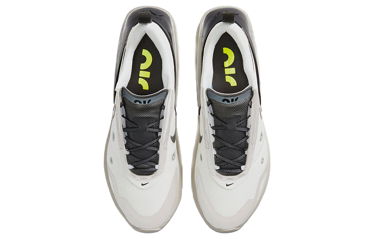 Женские кроссовки Nike Air Max Up (черно-белые) — Чёрныйбелый — фото 4