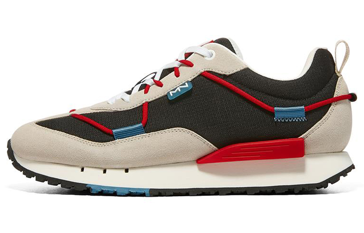Skechers Classic Jogger 1 Low top Running Shoes Men’s Black Multicolor