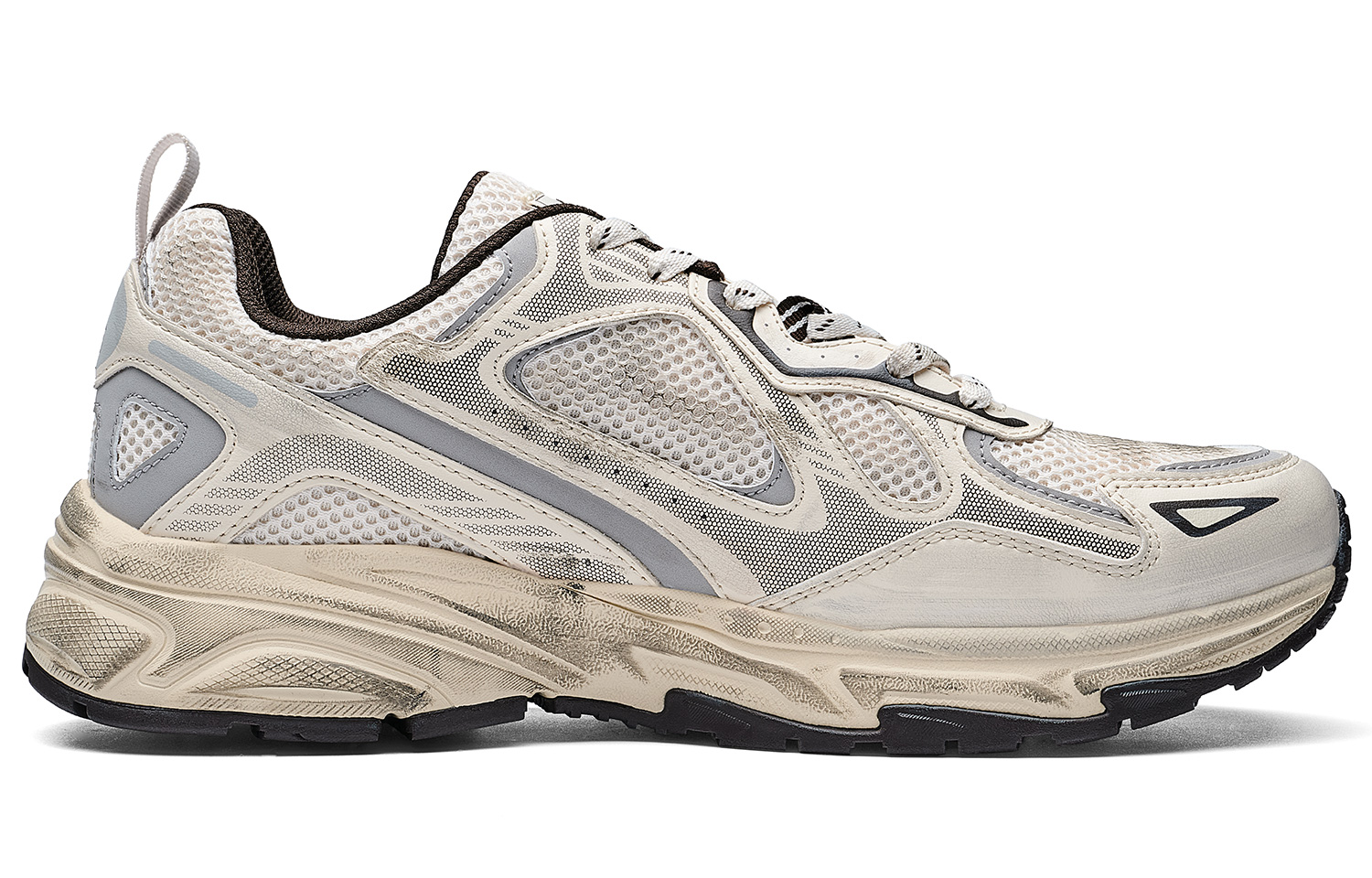 Kappa Pizza 30° Cushioning Rebound Abrasion Resistant Lightweight Breathable Slip Resistant
