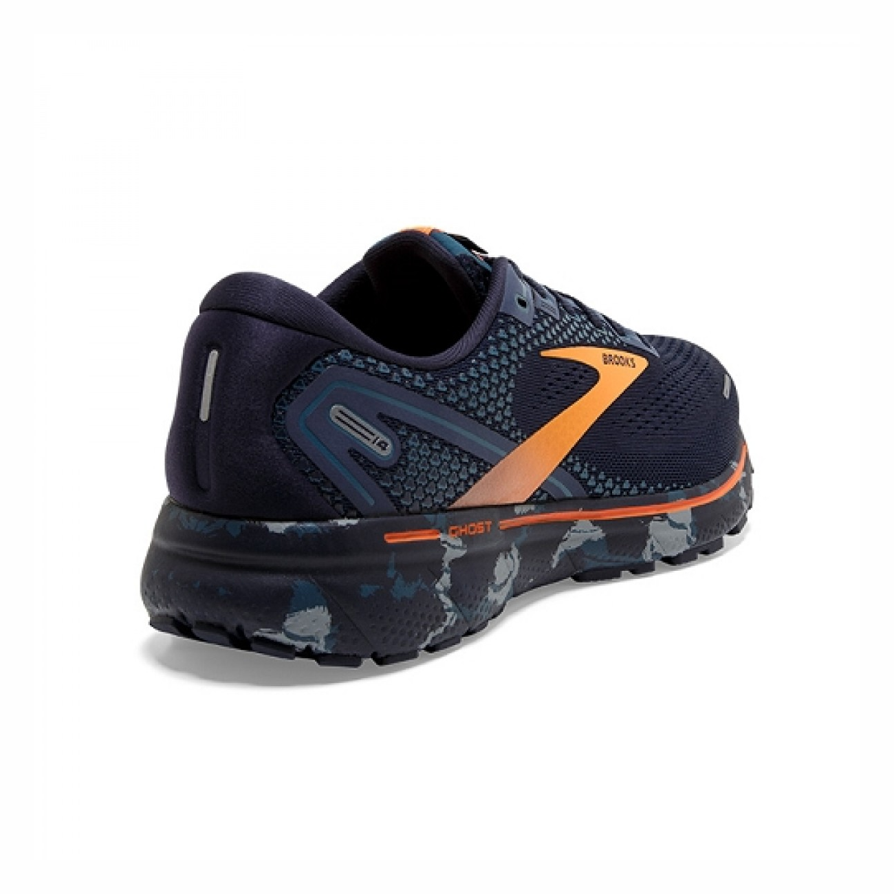 Brooks Ghost 14 Classic And Versatile Running Shoes Men’s Blue