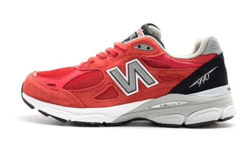 990v3 New Balance Made In Usa 'Red'