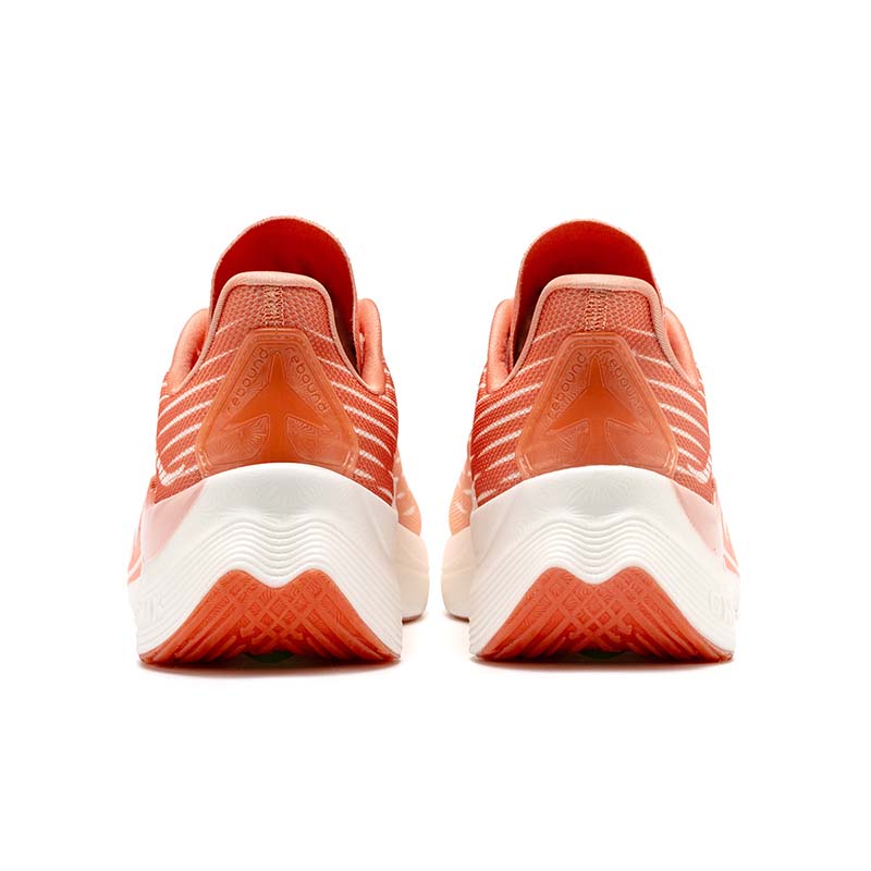 ONEMIX Breezy Running Shoes Unisex Light Speed Red