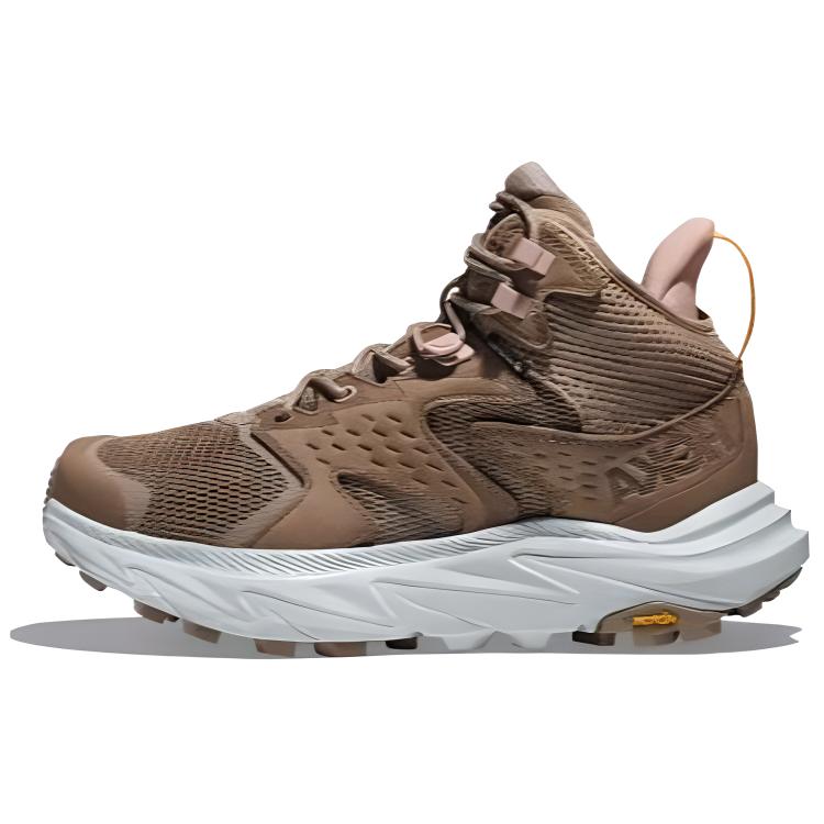 HOKA ONE ONE Anacapa 2 Mid Gore Tex Dune Ice Flow Women’s