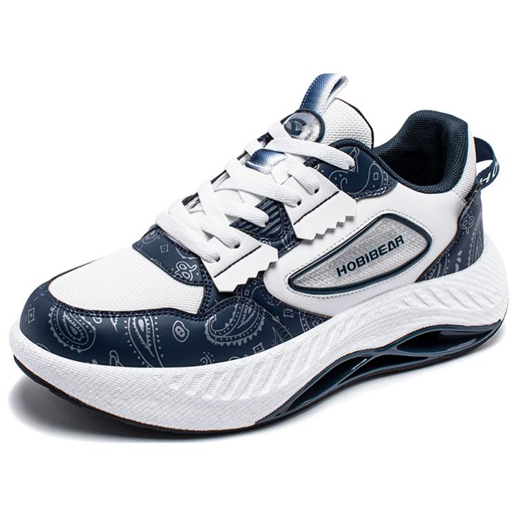 HOBIBEAR Textile, Artificial Leather Low top Outdoor Shoes Men’s