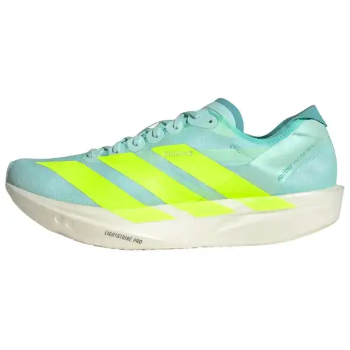 Adidas Adizero Takumi Sen 11 Comfortable and Soft Low-top Casual Running Shoes Women's Green