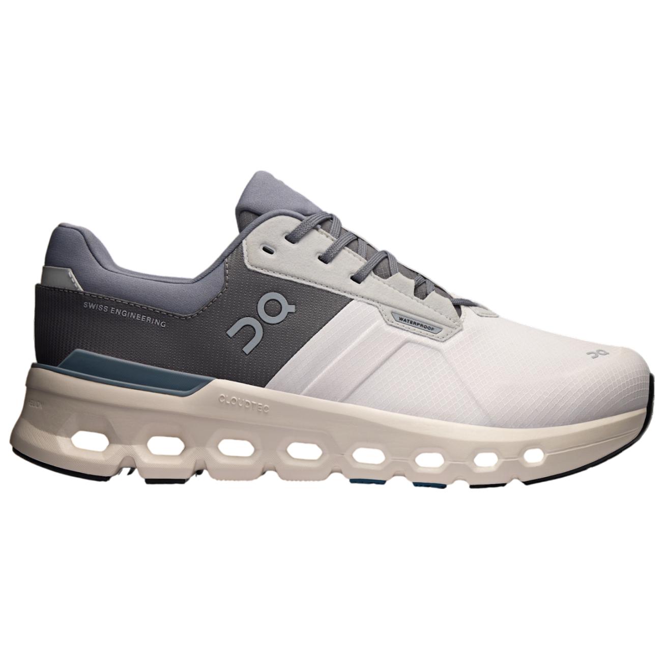 Cloudrunner 2 On Waterproof ‘Wolf Dust’