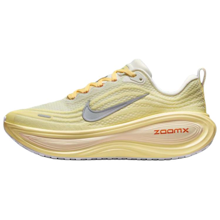 Женские кроссовки Nike Nike Vomero Plus (желтые)