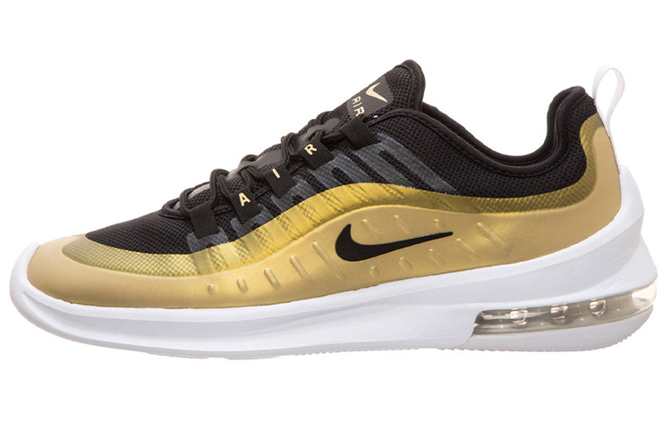 Nike Air Max Axis 'Black Metallic Gold'