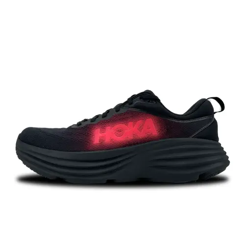 HOKA ONE ONE Bondi 8 Slip Resistant, Abrasion Resistant, Breathable Slip Resistant, Abrasion Resistant, Breathable
