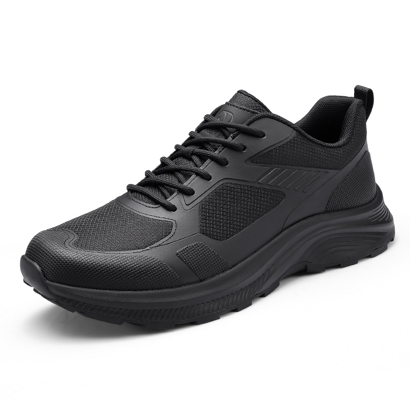 QIANGREN 3515 Outdoor Shoes Men’s Black