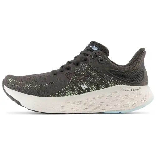 1080 Wmns Fresh Foam X New Balancev12 'Blacktop Green Aura' Women's