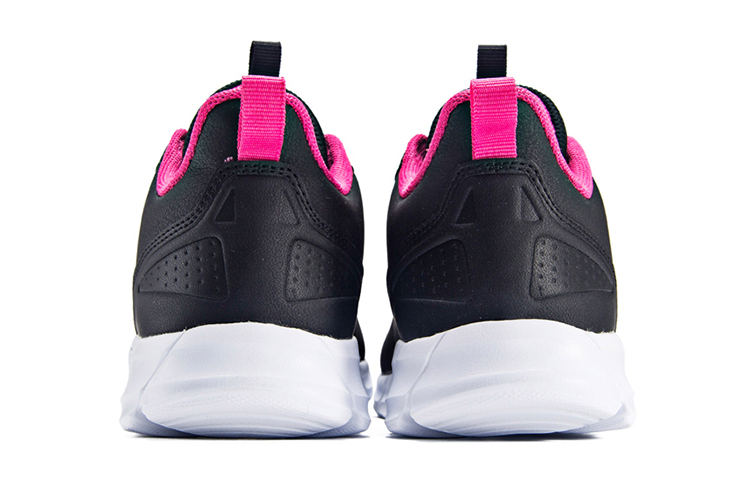361° Running Shoes Women’s Low Top Black/Pink