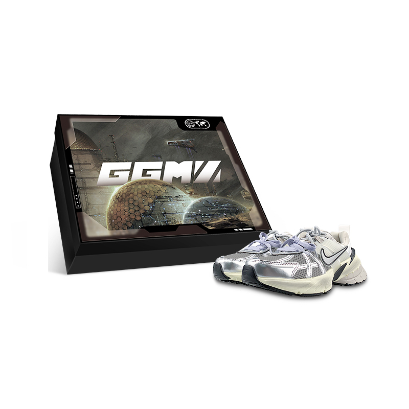 Nike V2K Run Breathable Low top Running Shoes Women’s