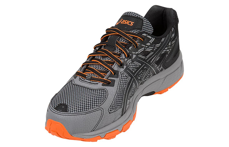 ASICS Gel Venture 6 4E Wide ‘Grey Black’