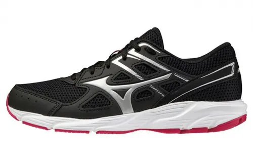 Mizuno Women's Spark 6 'Black Silver' Women's