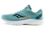 saucony Kinvara 12 Tide Key Lime