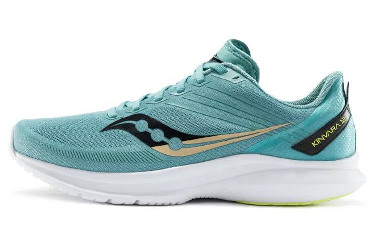 saucony Kinvara 12 Tide Key Lime