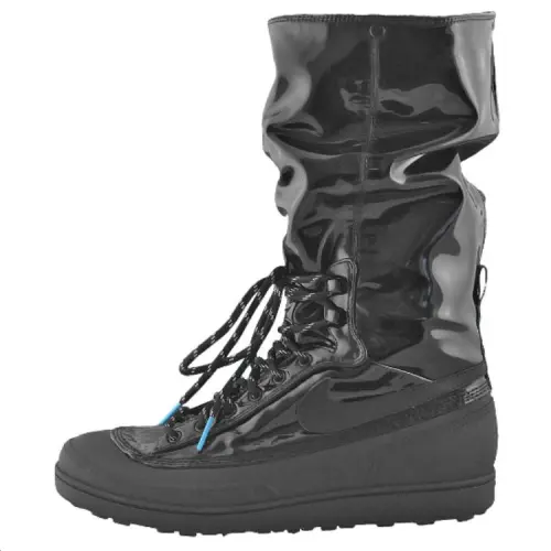 Nike Storm Warrior Hi Black Women's