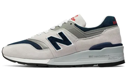 997 New Balance 'Grey Navy'