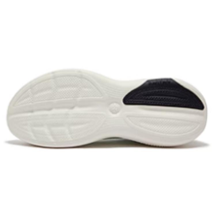 361° Cushioning, Wear Resistant Low top Casual Running Shoes Men’s White Green