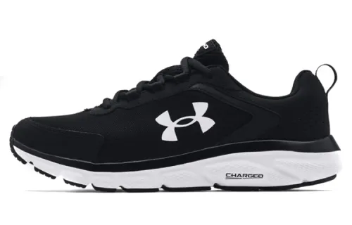 Under Armour Assert Running Shoes Women's Low Top Black/White