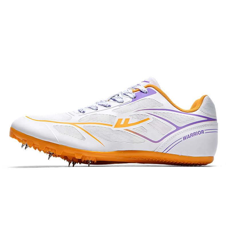 Warrior Cushioning Slip Resistant Breathable Low top Running Shoes Unisex