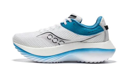 Saucony Kinvara Pro White Ink Women's