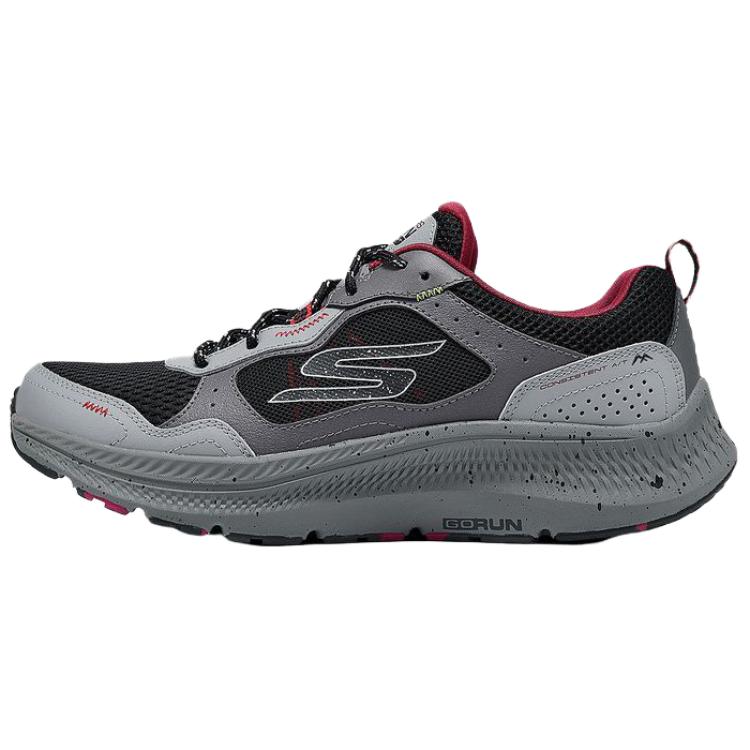 Skechers Go Run Consistent 2.0 Low top Running Shoes Men’s Gray Black