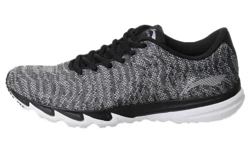 Li Ning Fabric Cushioning Lightweight Breathable Low top Running Shoes Men's