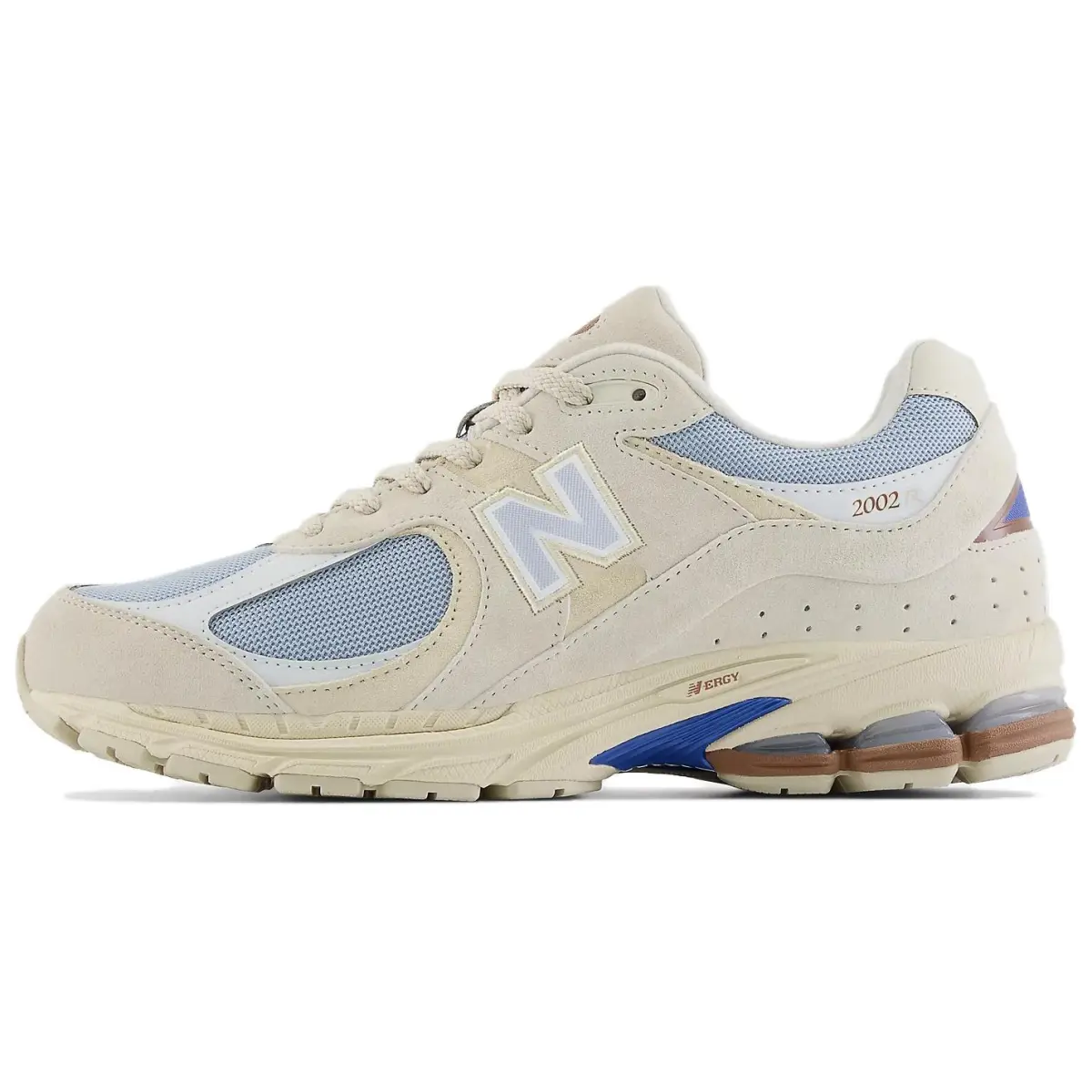 New Balance 2002R Grey Sky Blue