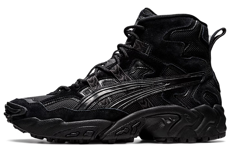 ASICS Gel Nandi High 'Black'