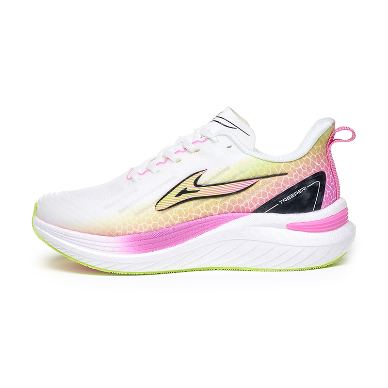 TREEPERI Running Shoes Women’s Low Top Purple