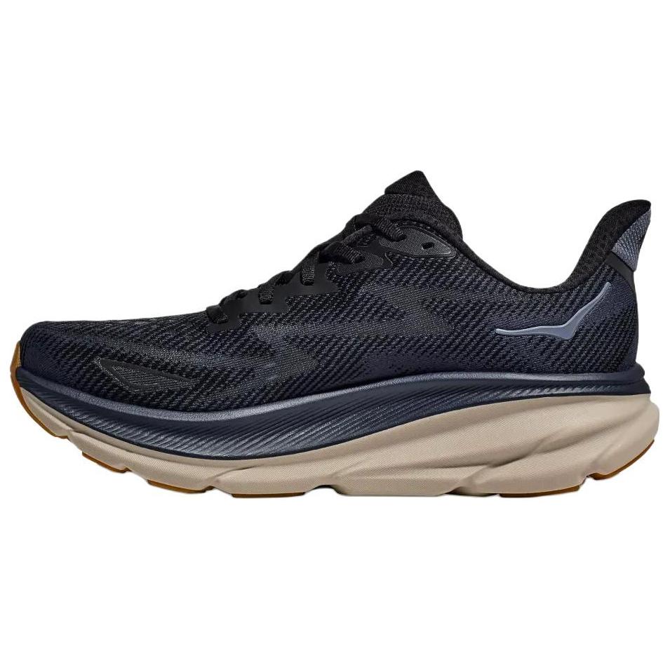 HOKA ONE ONE Clifton 9 Black Varsity Navy