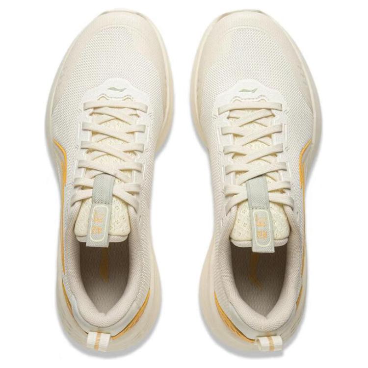Li Ning Low top Casual Sprint Running Shoes Women’s Yellow