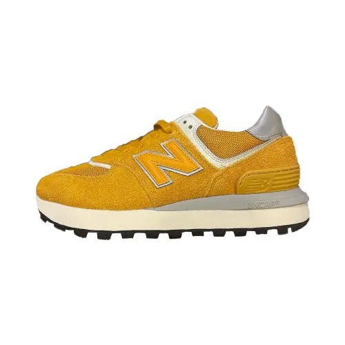 574 New Balance Legacy 'Gold'