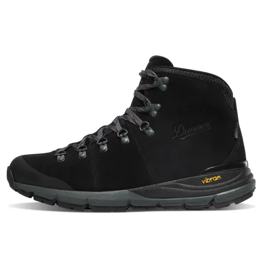 Danner Mountain 600 suede lace-up boots