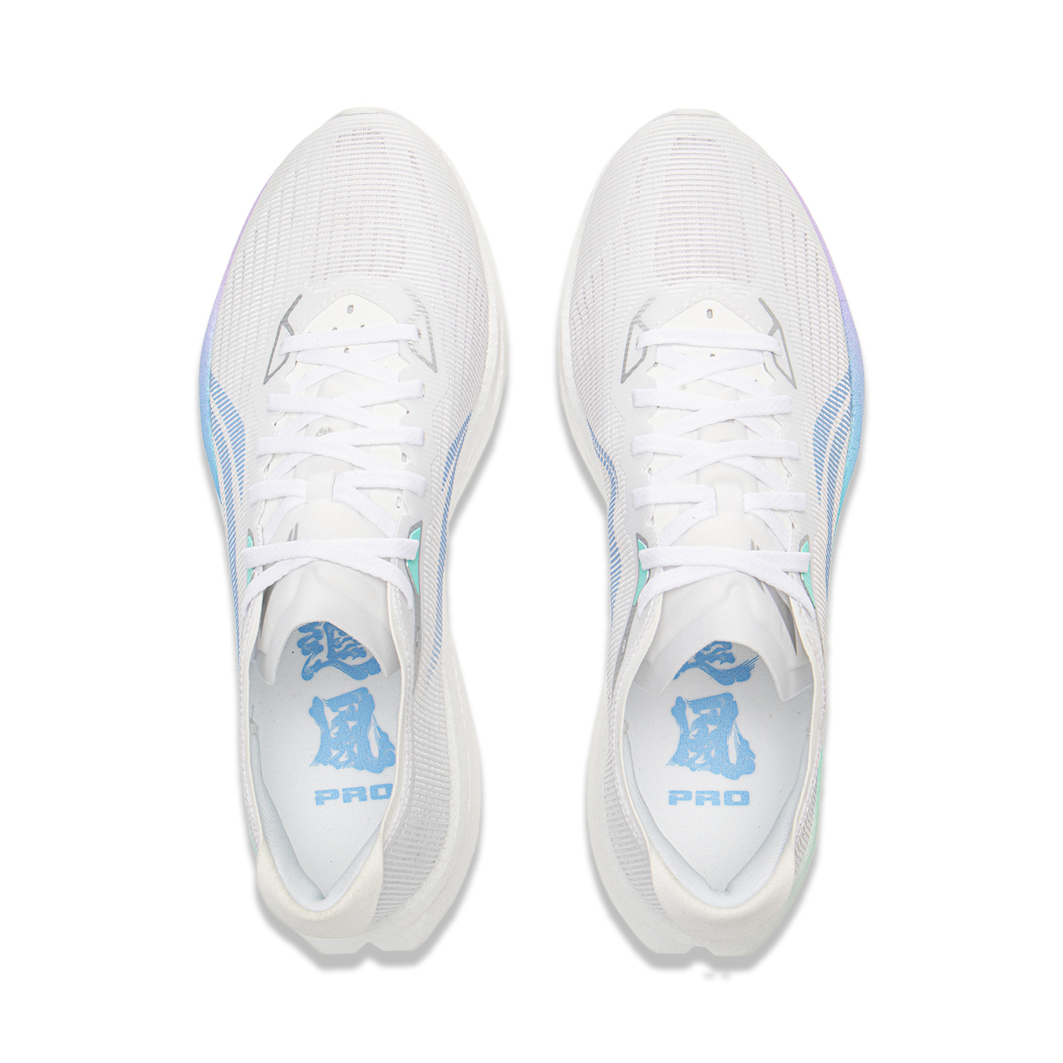 Li Ning Wind Chaser Pro Cushioning Slip Resistant Abrasion Resistant Breathable Support Lightweight Rebound Low top