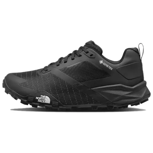 THE NORTH FACE Summit Offtrail Low top Casual Trail Running Shoes Men's Black