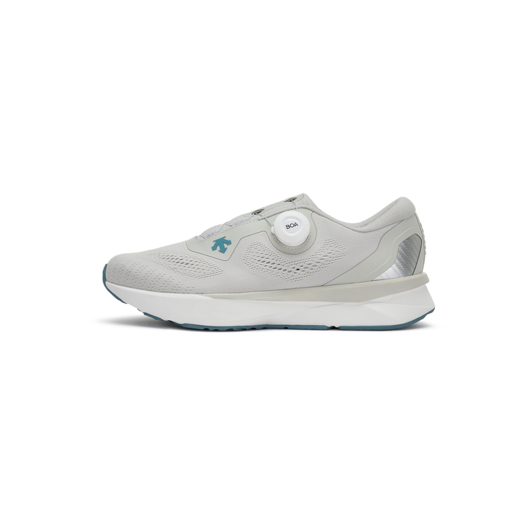 DESCENTE Low top Running Shoes Women’s Gray