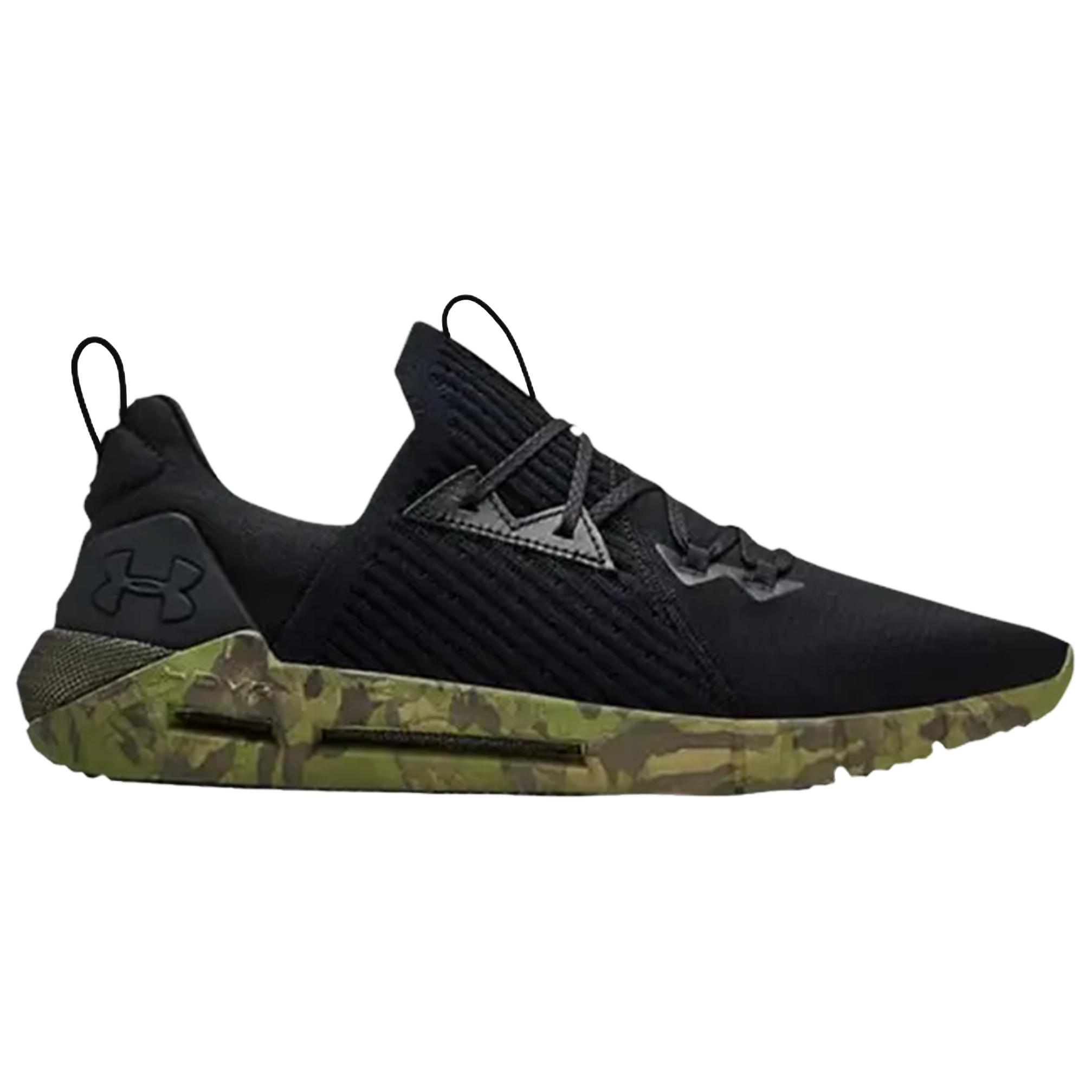 Under Armour Hovr Slk Evo Print Midsole ‘Black Camo’