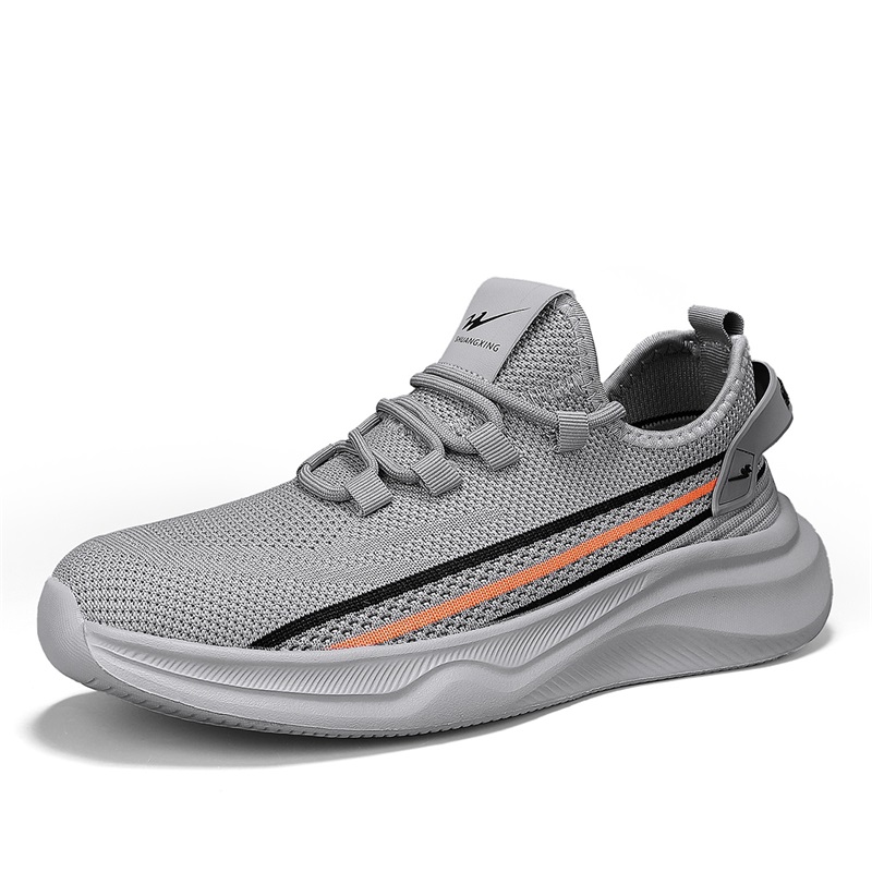 Binary Cushioning Breathable Lightweight Height Increasing Rebound