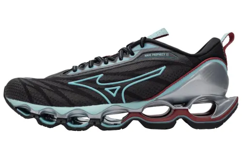 Mizuno Wave Prophecy 11 'Black Blue'