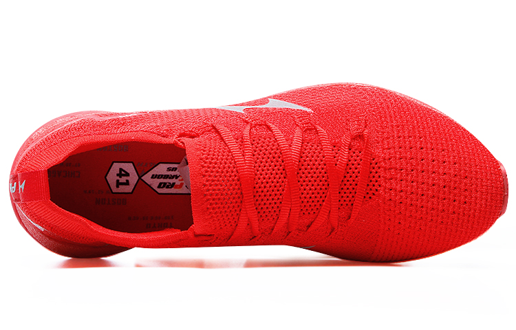 HEALTH 699pro Running Shoes Unisex Low Top Full Mark Red