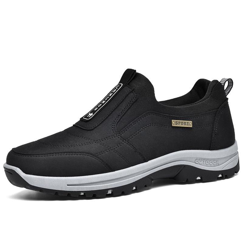 LINGHANGLUOTUO Abrasion Resistant Breathable Abrasion Resistant Breathable Low top Outdoor Shoes Men’s