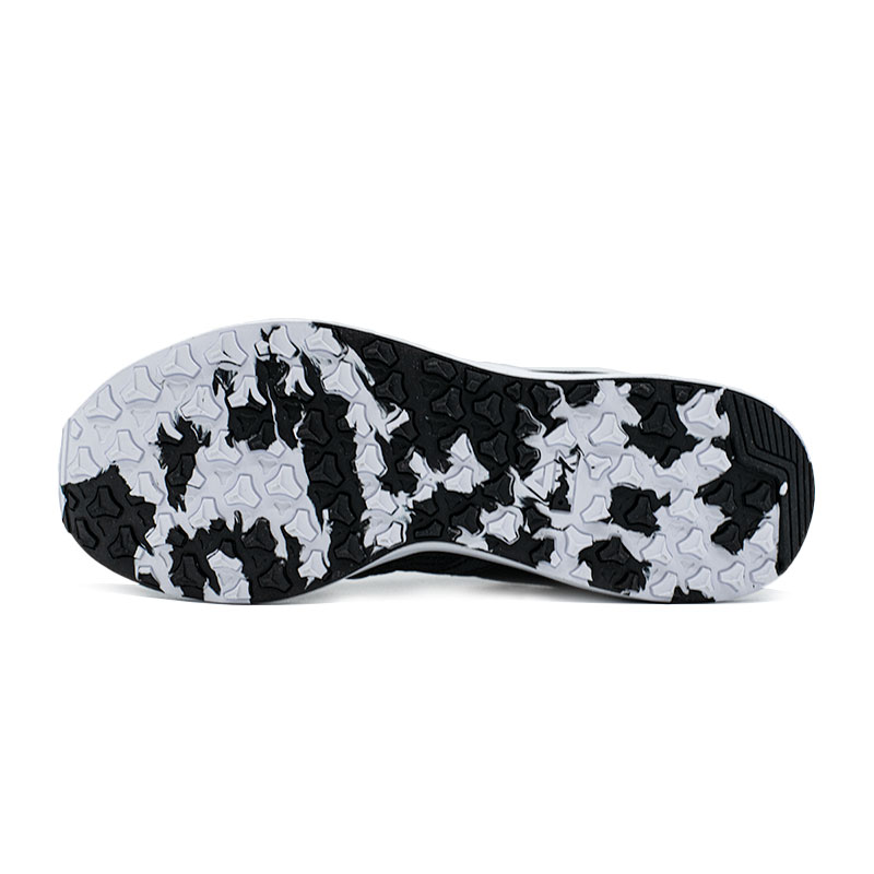 PEAK Abrasion Resistant Low top Running Shoes Men’s Black