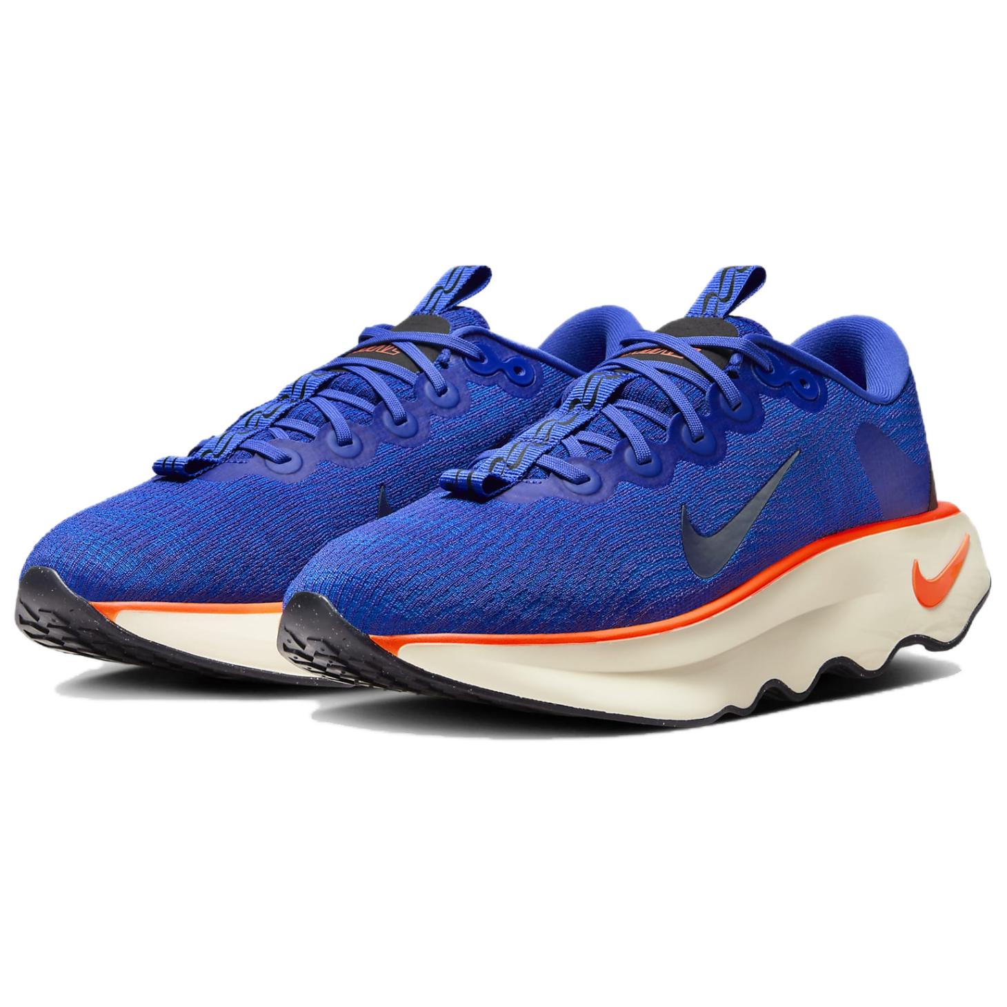 Nike Motiva ‘Astronomy Blue Hyper Crimson’